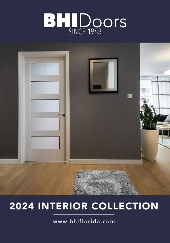2024 Trimlite Interior Doors Catalog